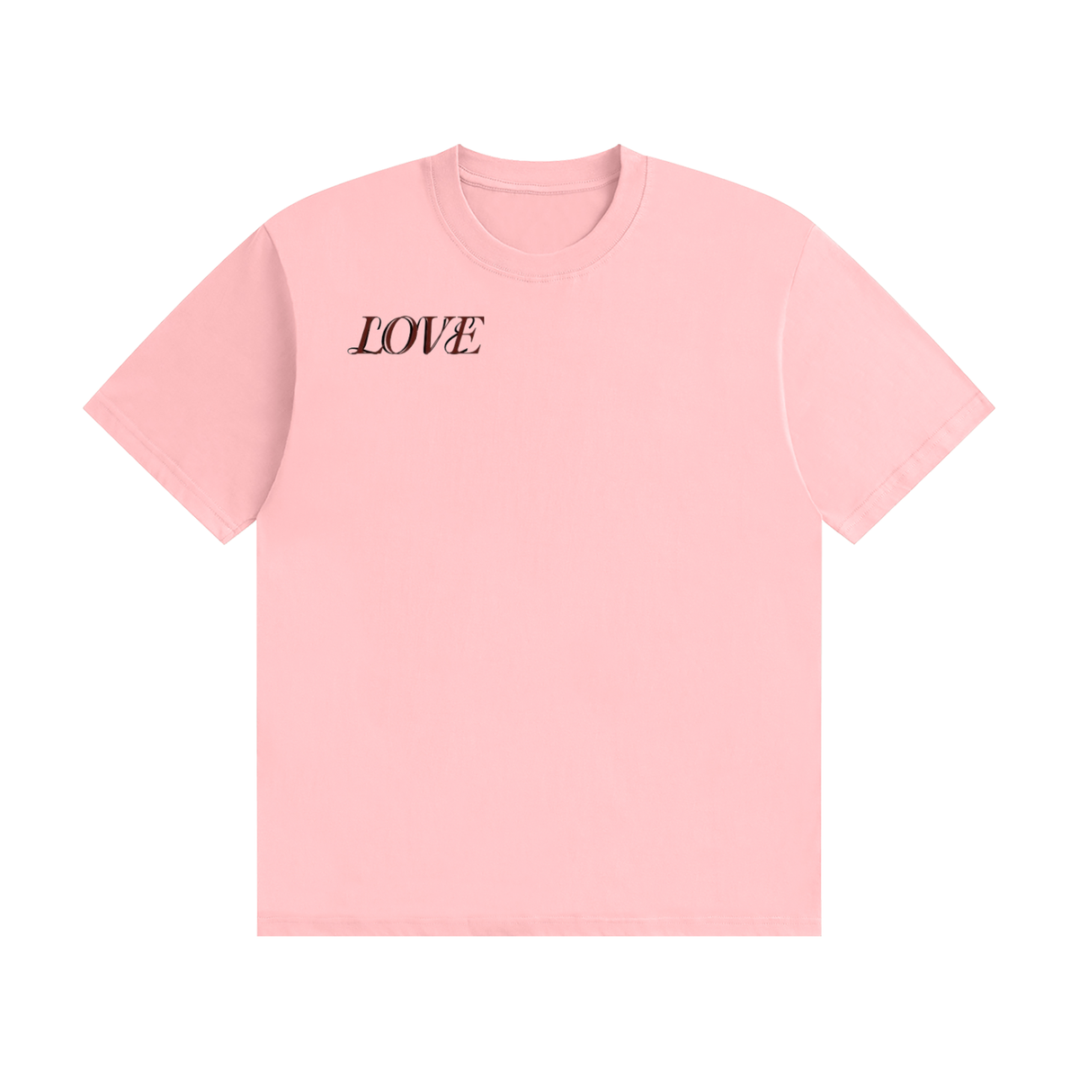 “Love is Dead” Cupid Pure Cotten Tee