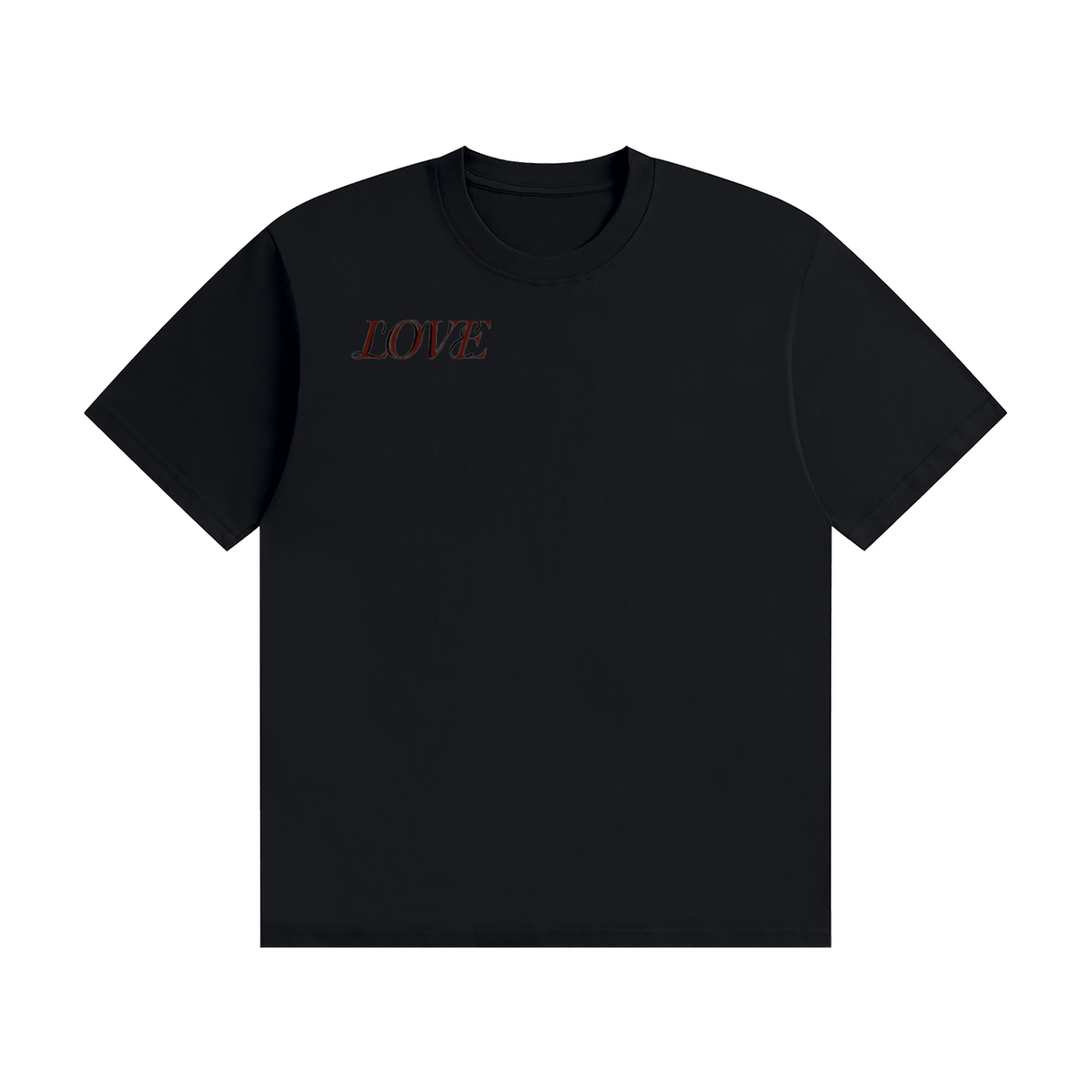 “Love is Dead” Cupid Pure Cotten Tee