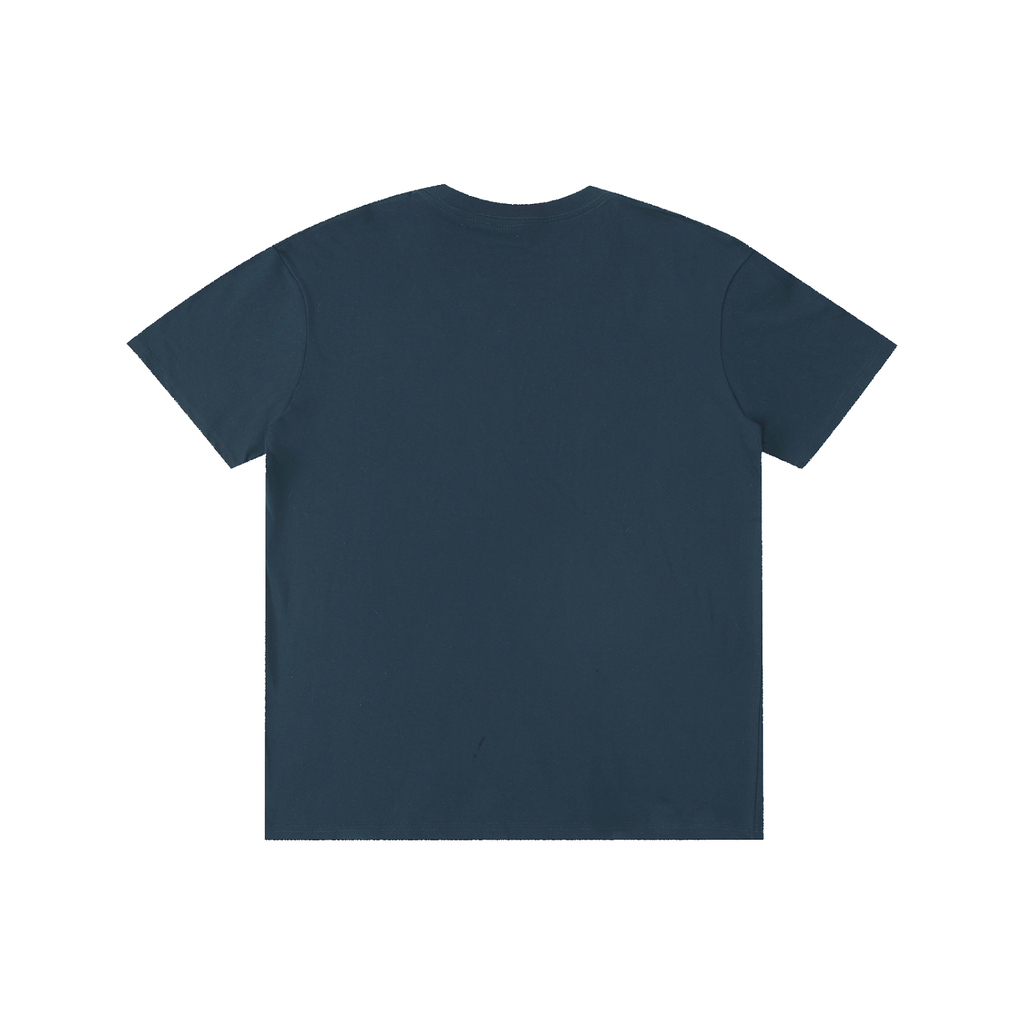 Pure Cotton Simple T-Shirt