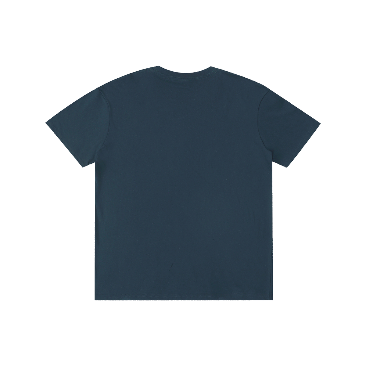 Pure Cotton Simple T-Shirt