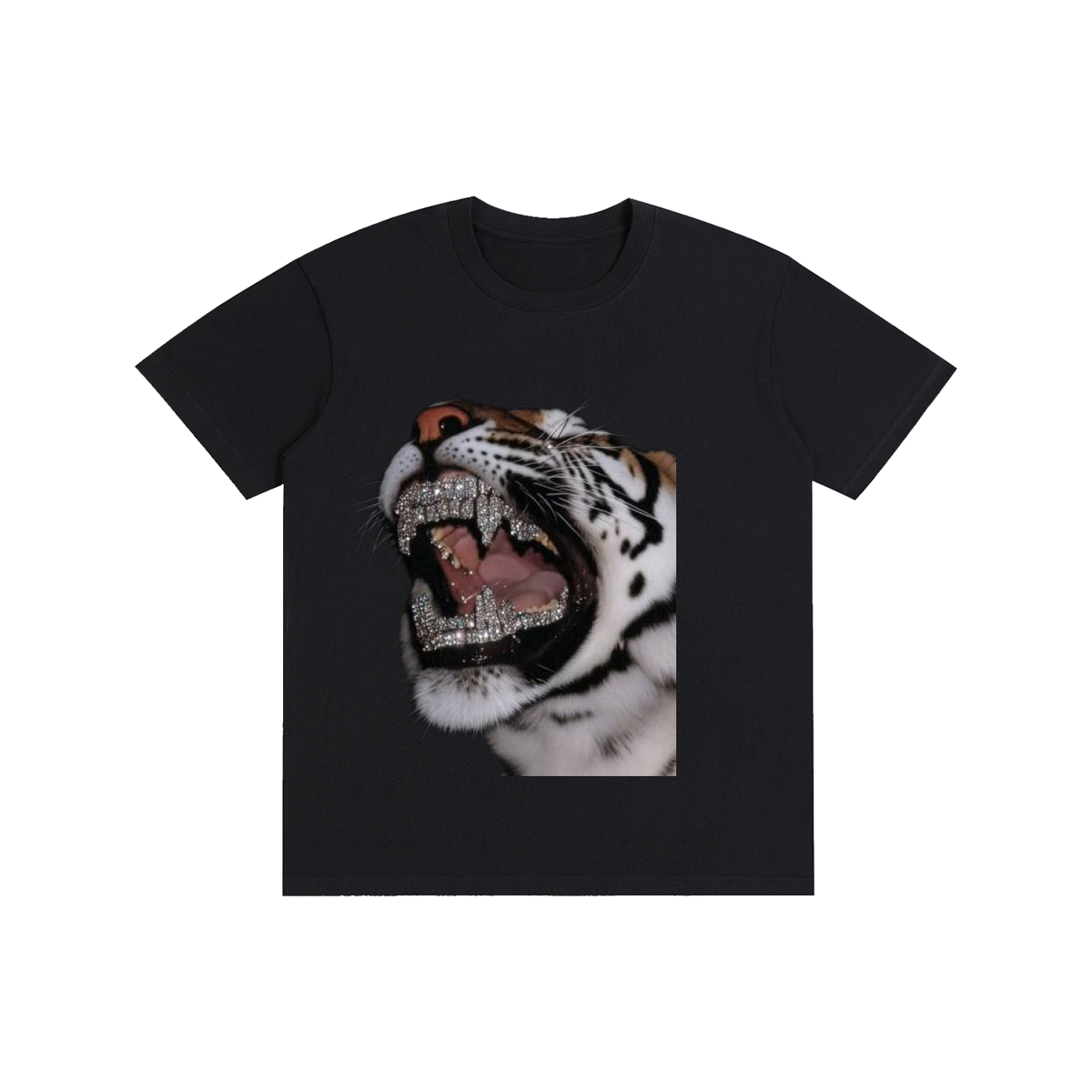 Pure Cotton Simple T-Shirt