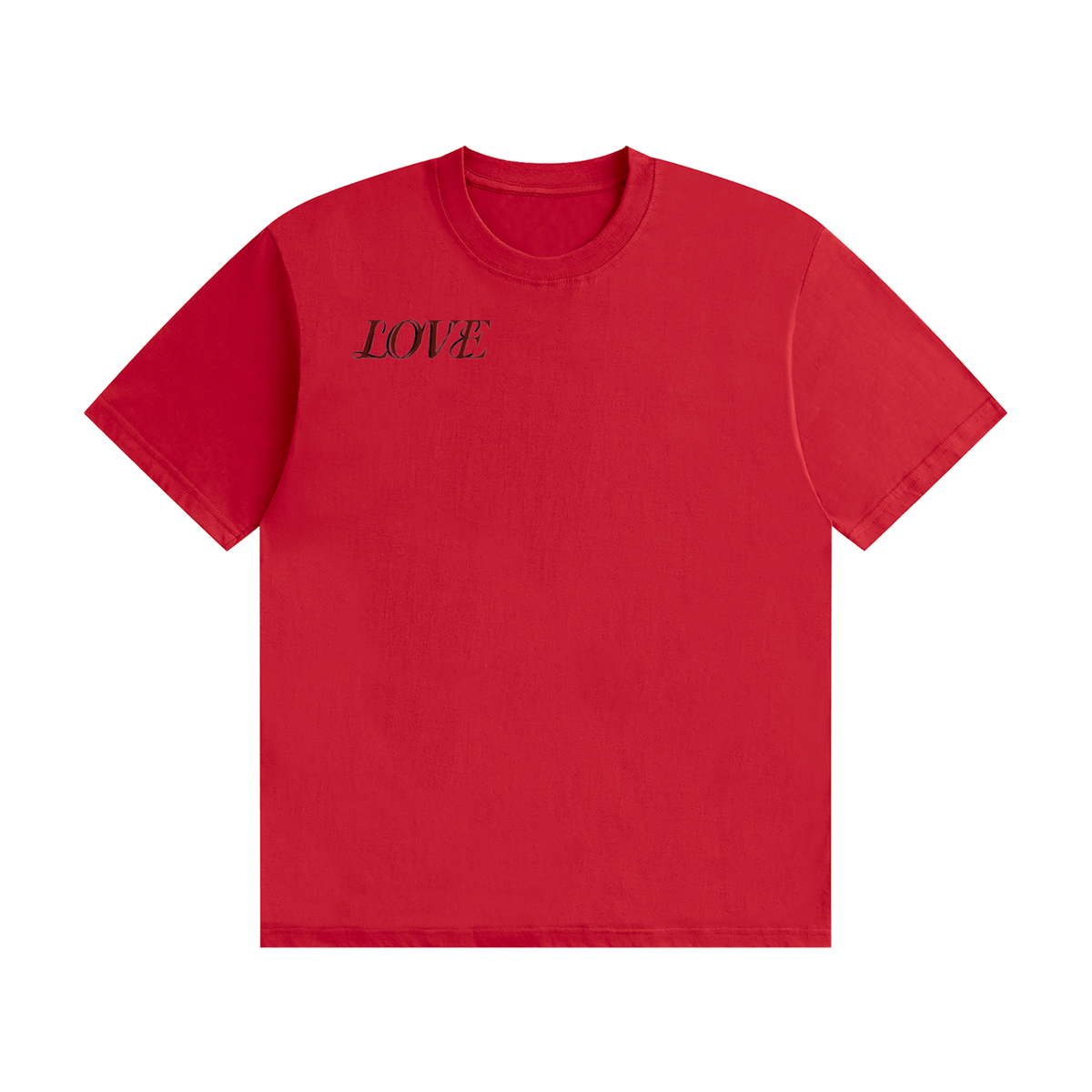“Love is Dead” Cupid Pure Cotten Tee