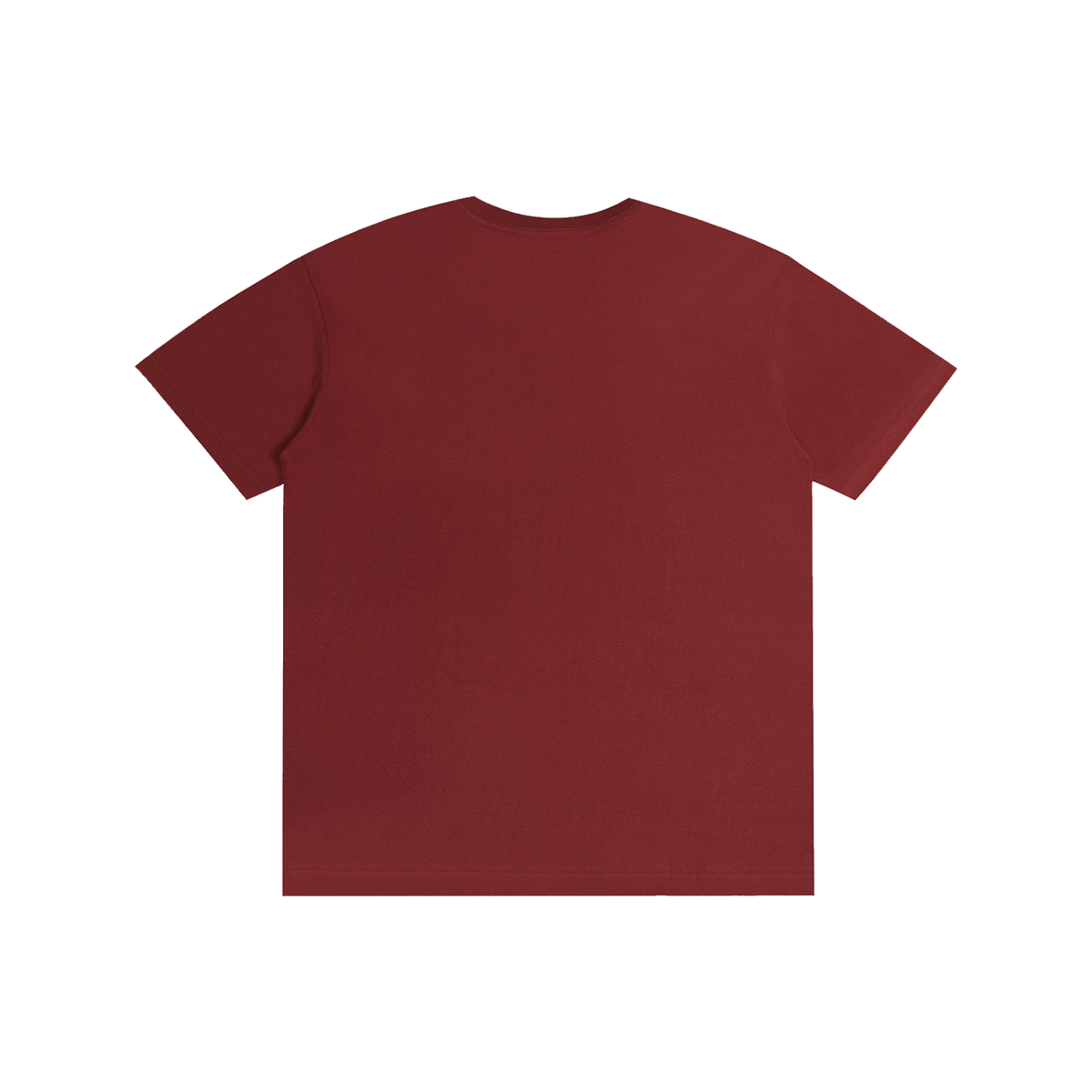 Pure Cotton Simple T-Shirt