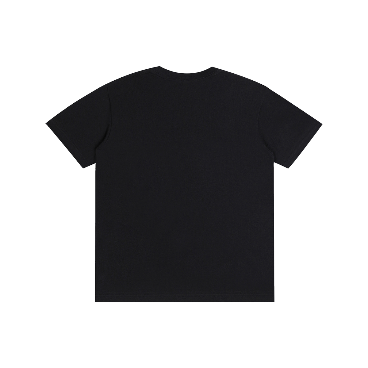 Pure Cotton Simple T-Shirt